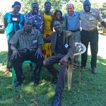 Image of South Sudanese students